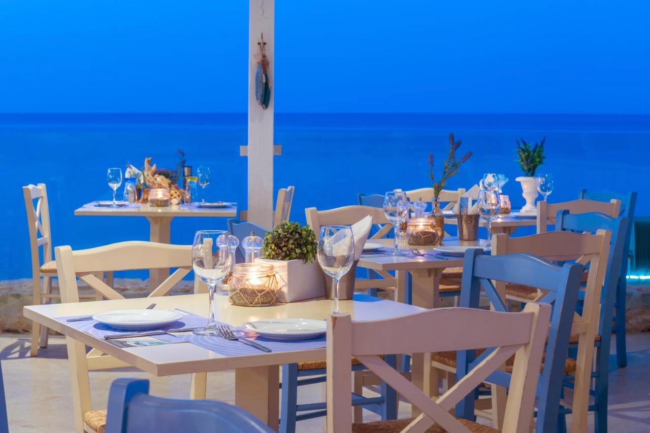 Mari Kristin Beach Hotel (Adults Only) Hersonissos  Exteriér fotografie