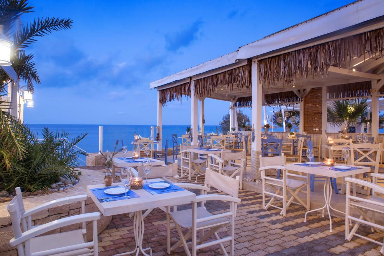 Mari Kristin Beach Hotel (Adults Only) Hersonissos  Exteriér fotografie