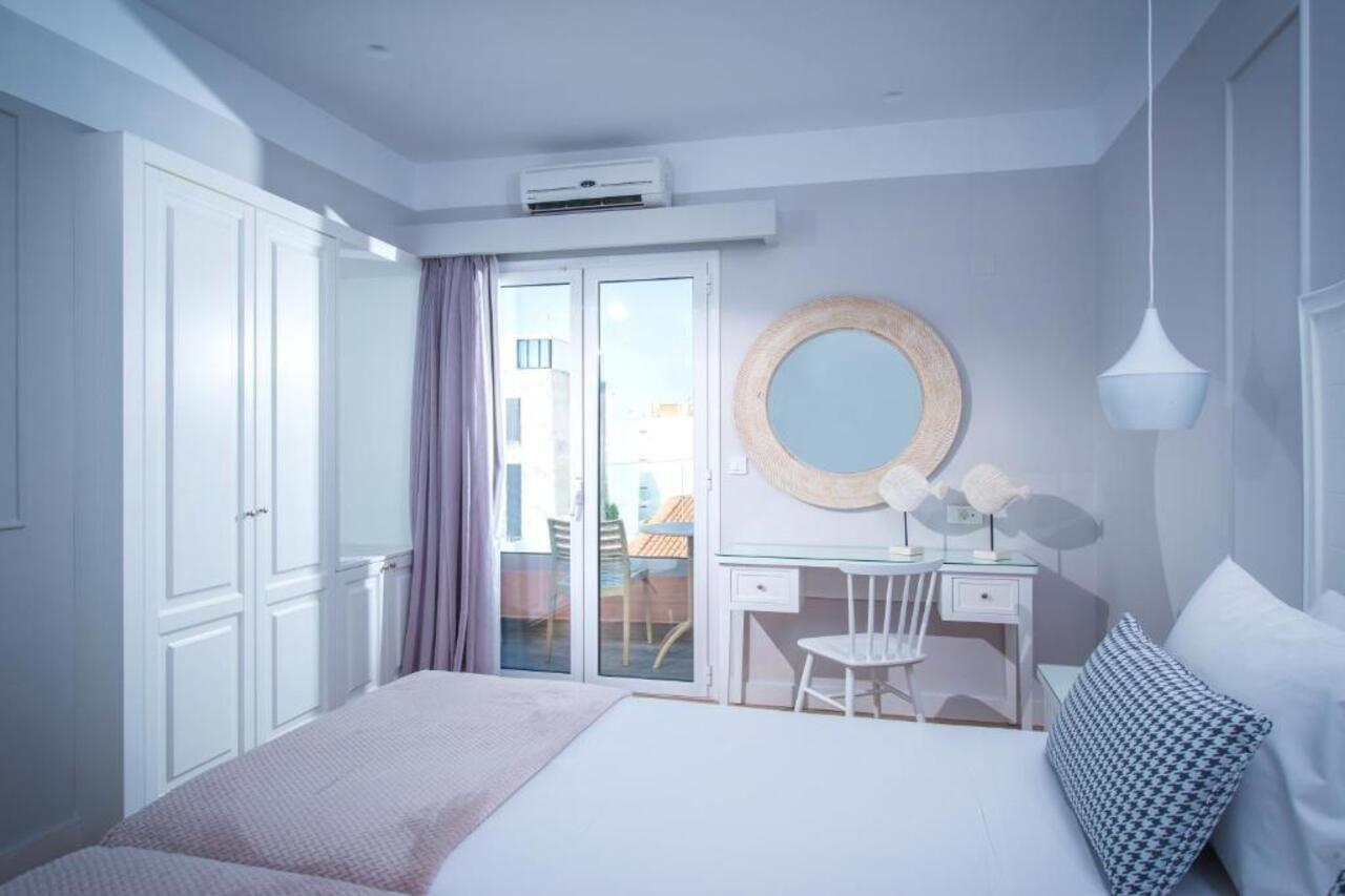 Mari Kristin Beach Hotel (Adults Only) Hersonissos  Exteriér fotografie