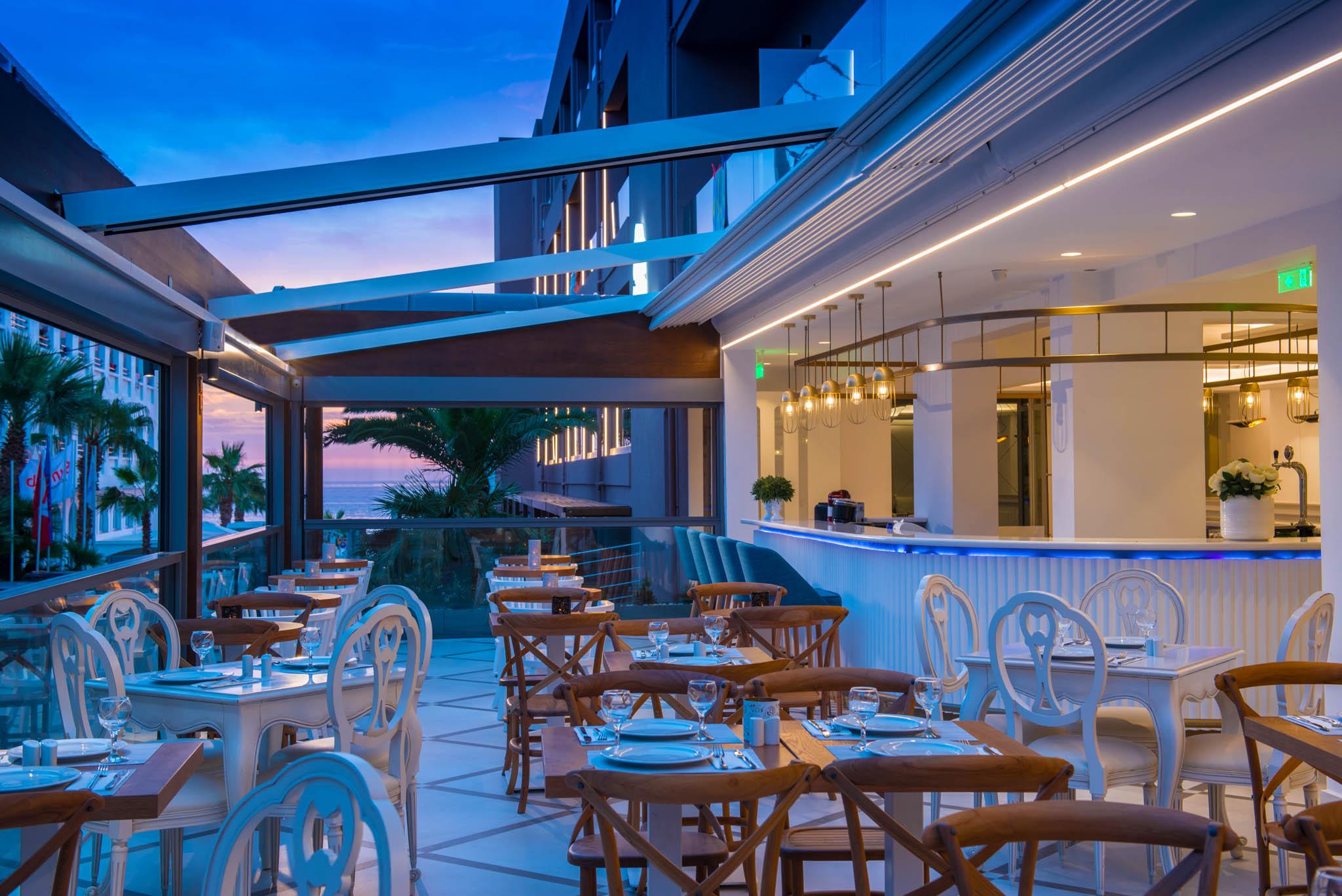 Mari Kristin Beach Hotel (Adults Only) Hersonissos  Exteriér fotografie