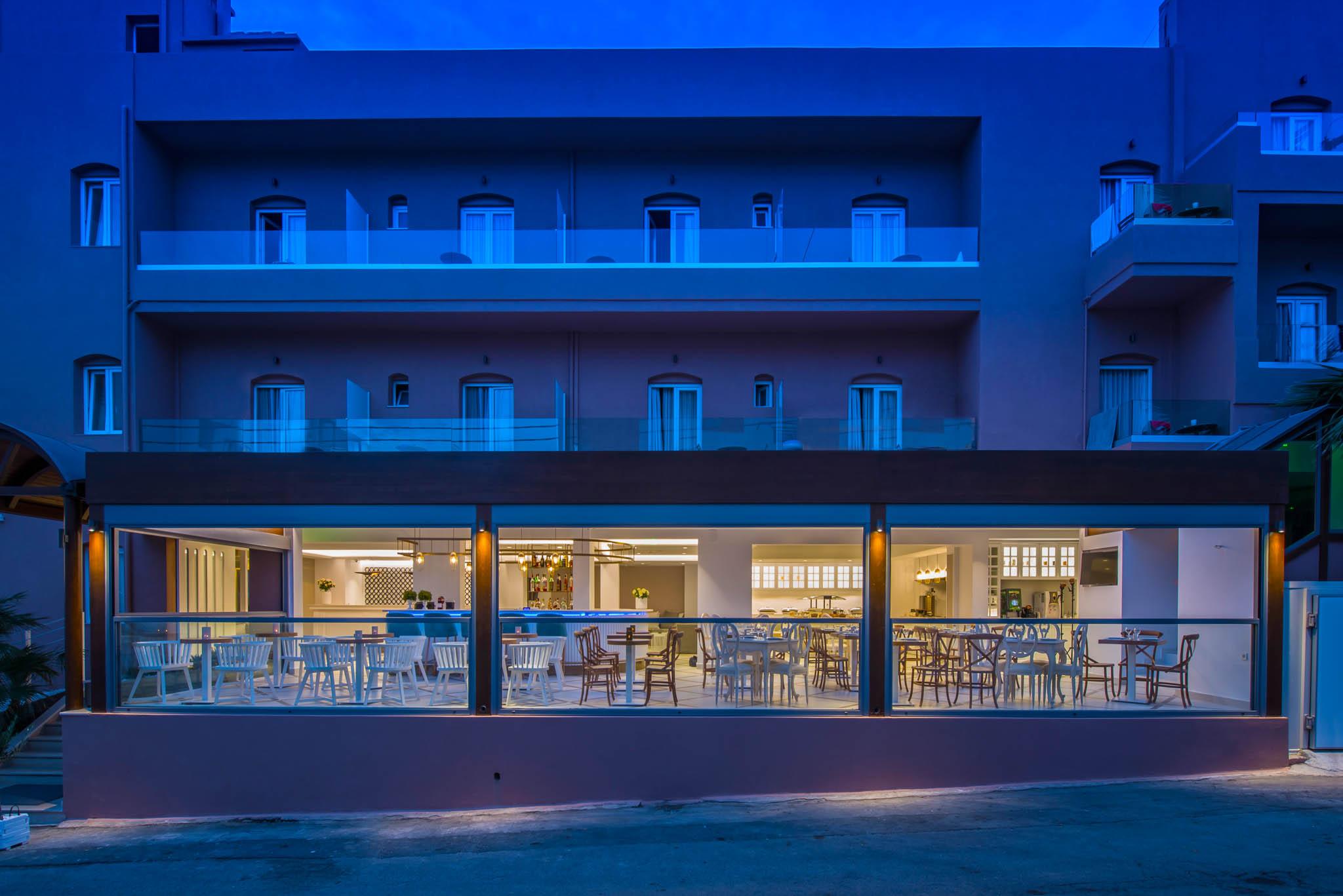 Mari Kristin Beach Hotel (Adults Only) Hersonissos  Exteriér fotografie