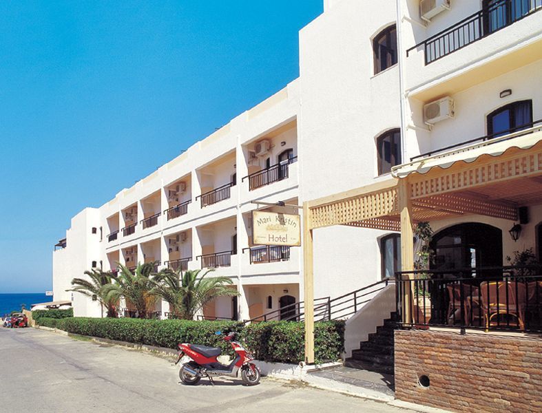 Mari Kristin Beach Hotel (Adults Only) Hersonissos  Exteriér fotografie
