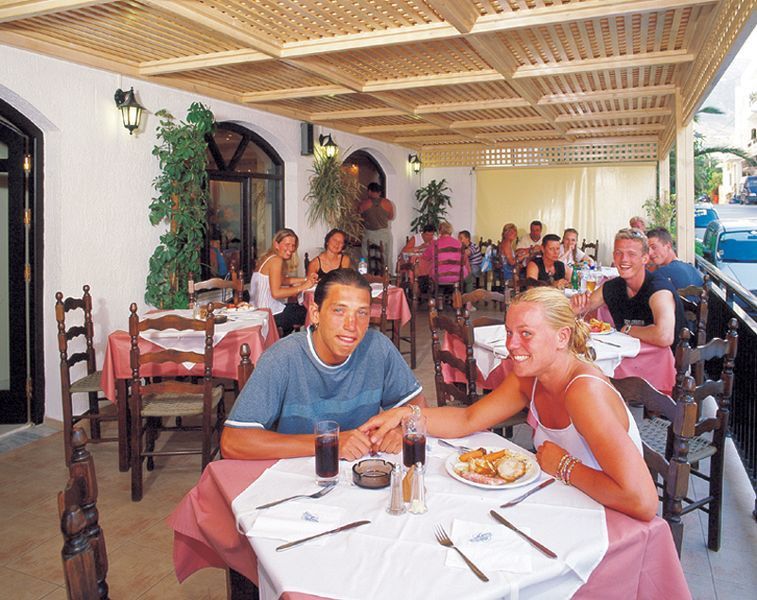 Mari Kristin Beach Hotel (Adults Only) Hersonissos  Exteriér fotografie