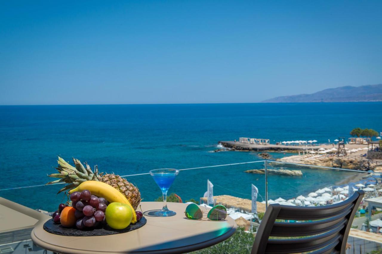 Mari Kristin Beach Hotel (Adults Only) Hersonissos  Exteriér fotografie
